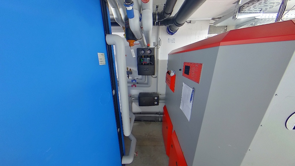 Komplettheiztechnik bei uns für ca. 58.350,00 € erhältlich