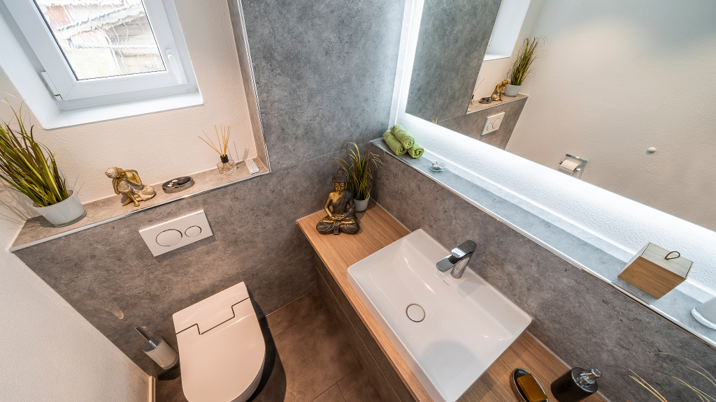 Moderne Kleine Badezimmer: Maximale Funktionalität auf Minimalem Raum