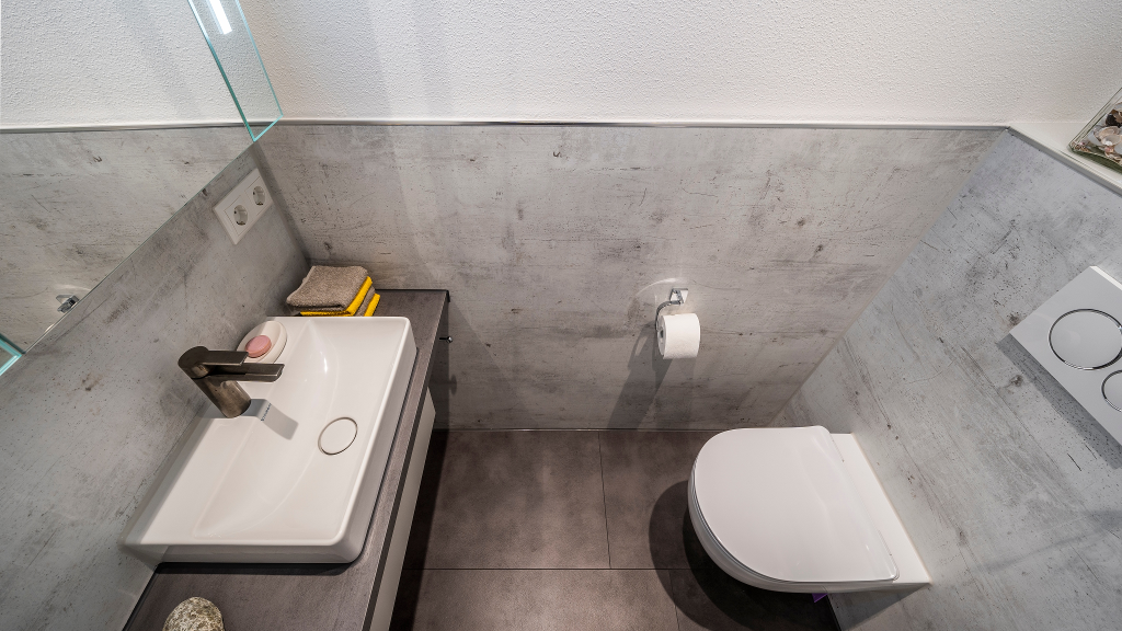 WC & Toilette für Ihr modernes Badezimmer